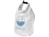 Походный 10-литровый водонепроницаемый мешок, белый, арт. 10057104 фото 4 — Бизнес Презент