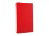 Записная книжка Moleskine Classic (в клетку) в твердой обложке, Large (13х21см), красный, арт. 50511201 фото 6 — Бизнес Презент