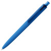 Ручка шариковая Prodir DS8 PRR-T Soft Touch, голубая, арт. 6075.44 фото 4 — Бизнес Презент