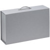 Коробка Big Case, серая, арт. 21042.10 фото 2 — Бизнес Презент