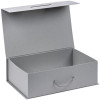 Коробка Big Case, серая, арт. 21042.10 фото 3 — Бизнес Презент