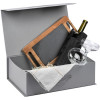Коробка Big Case, серая, арт. 21042.10 фото 4 — Бизнес Презент