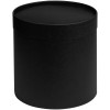 Коробка Circa L, черная, арт. 14334.30 фото 1 — Бизнес Презент