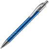 Ручка шариковая Underton Metallic, синяя, арт. 18326.40 фото 1 — Бизнес Презент