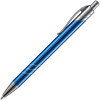 Ручка шариковая Underton Metallic, синяя, арт. 18326.40 фото 2 — Бизнес Презент