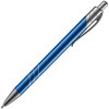 Ручка шариковая Underton Metallic, синяя, арт. 18326.40 фото 3 — Бизнес Презент