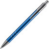 Ручка шариковая Underton Metallic, синяя, арт. 18326.40 фото 4 — Бизнес Презент