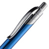 Ручка шариковая Underton Metallic, синяя, арт. 18326.40 фото 5 — Бизнес Презент