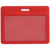 Чехол для карточки Devon, красный, арт. 10262.50 фото 3 — Бизнес Презент