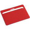 Чехол для карточки Devon, красный, арт. 10262.50 фото 5 — Бизнес Презент