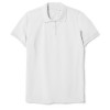 Рубашка поло женская Virma Stretch Lady, белая, арт. 11144.601 фото 8 — Бизнес Презент