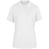 Рубашка поло женская Virma Stretch Lady, белая, арт. 11144.601 фото 1 — Бизнес Презент