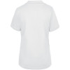 Рубашка поло женская Virma Stretch Lady, белая, арт. 11144.601 фото 2 — Бизнес Презент