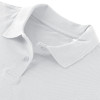 Рубашка поло женская Virma Stretch Lady, белая, арт. 11144.601 фото 3 — Бизнес Презент