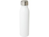 Бутылка для воды Harper из нержавеющей стали, с металлической петлей, 700 мл - Белый, арт. 10079201 фото 1 — Бизнес Презент
