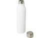 Бутылка для воды Harper из нержавеющей стали, с металлической петлей, 700 мл - Белый, арт. 10079201 фото 3 — Бизнес Презент