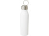 Бутылка для воды Harper из нержавеющей стали, с металлической петлей, 700 мл - Белый, арт. 10079201 фото 4 — Бизнес Презент