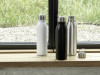 Бутылка для воды Harper из нержавеющей стали, с металлической петлей, 700 мл - Белый, арт. 10079201 фото 6 — Бизнес Презент
