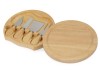 Подарочный набор для сыра в деревянной упаковке Reggiano, арт. 822118 фото 1 — Бизнес Презент