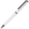Ручка шариковая Inkish Gunmetal, белая, арт. 16174.60 фото 1 — Бизнес Презент