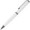 Ручка шариковая Inkish Gunmetal, белая, арт. 16174.60 фото 2 — Бизнес Презент