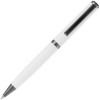 Ручка шариковая Inkish Gunmetal, белая, арт. 16174.60 фото 3 — Бизнес Презент