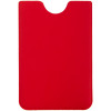 Чехол для карточки Dorset, красный, арт. 10942.50 фото 1 — Бизнес Презент