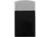 Набор Логистик: ручка шариковая, зажигалка, черный/серебристый, арт. 375207 фото 4 — Бизнес Презент