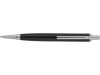 Набор Логистик: ручка шариковая, зажигалка, черный/серебристый, арт. 375207 фото 5 — Бизнес Презент