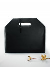 Сумка-папка Romance, черная, арт. 15518.30 фото 2 — Бизнес Презент