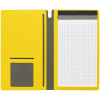 Блокнот Dual, желтый, арт. 15625.81 фото 3 — Бизнес Презент