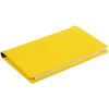 Блокнот Dual, желтый, арт. 15625.81 фото 6 — Бизнес Презент