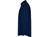 Рубашка Aifos мужская с длинным рукавом, нэйви, арт. 550455S фото 3 — Бизнес Презент