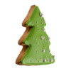 Печенье «Елка», зеленое, арт. 15675.90 фото 2 — Бизнес Презент