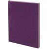 Ежедневник Flat, недатированный, фиолетовый, арт. 17893.70 фото 1 — Бизнес Презент