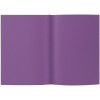 Ежедневник Flat, недатированный, фиолетовый, арт. 17893.70 фото 3 — Бизнес Презент