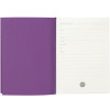 Ежедневник Flat, недатированный, фиолетовый, арт. 17893.70 фото 4 — Бизнес Презент