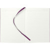 Ежедневник Flat, недатированный, фиолетовый, арт. 17893.70 фото 5 — Бизнес Презент