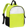 Детский рюкзак Comfit, белый с зеленым яблоком, арт. 17504.94 фото 1 — Бизнес Презент