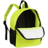 Детский рюкзак Comfit, белый с зеленым яблоком, арт. 17504.94 фото 6 — Бизнес Презент