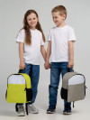 Детский рюкзак Comfit, белый с зеленым яблоком, арт. 17504.94 фото 8 — Бизнес Презент