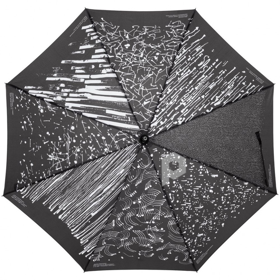Зонт-трость Types Of Rain, арт. 71406.30 фото 1 — Бизнес Презент