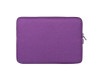 RIVACASE 7703 violet ECO чехол для ноутбука 13.3-14 / 12, арт. 94394 фото 3 — Бизнес Презент
