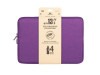 RIVACASE 7703 violet ECO чехол для ноутбука 13.3-14 / 12, арт. 94394 фото 4 — Бизнес Презент