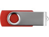 Подарочный набор Essentials с флешкой и блокнотом А5 с ручкой, красный, арт. 700321.01 фото 5 — Бизнес Презент