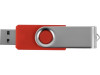 Подарочный набор Essentials с флешкой и блокнотом А5 с ручкой, красный, арт. 700321.01 фото 6 — Бизнес Презент