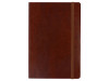 Блокнот А5 Fabrizio, 64 листа, коричневый, арт. 701209 фото 5 — Бизнес Презент