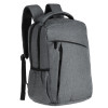 Рюкзак для ноутбука The First, серый, арт. 4348.10 фото 1 — Бизнес Презент
