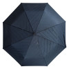 Складной зонт Magic с проявляющимся рисунком, темно-синий, арт. 5660.42 фото 1 — Бизнес Презент