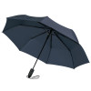 Складной зонт Magic с проявляющимся рисунком, темно-синий, арт. 5660.42 фото 3 — Бизнес Презент